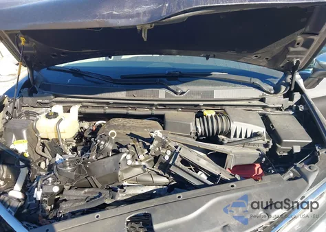 2020 Chrysler Pacifica Limited из США, поврежденный, VIN 2C4RC1GG1LR144271